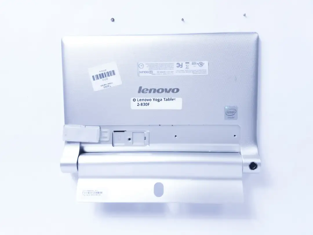 Jak skutecznie wymienić baterię w Lenovo Yoga Tablet 2 i uniknąć problemów