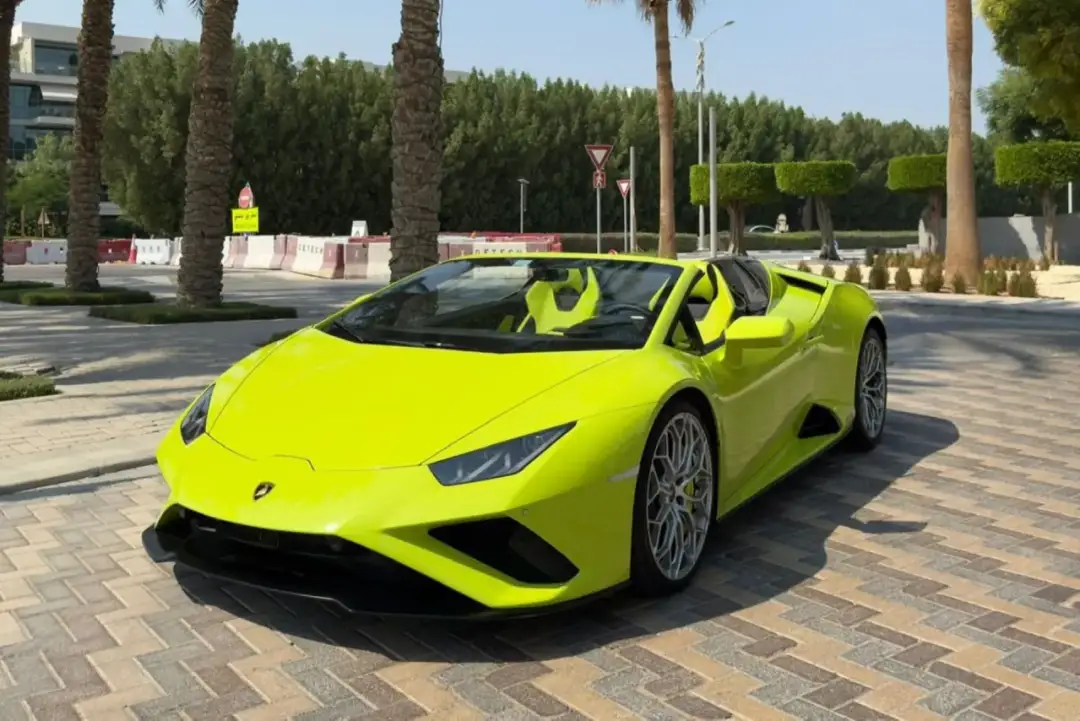 Lamborghini: Włoska pasja, niemiecka precyzja. Skąd pochodzi?