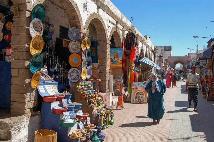 Najlepsze atrakcje w Essaouirze, które musisz zobaczyć podczas wizyty