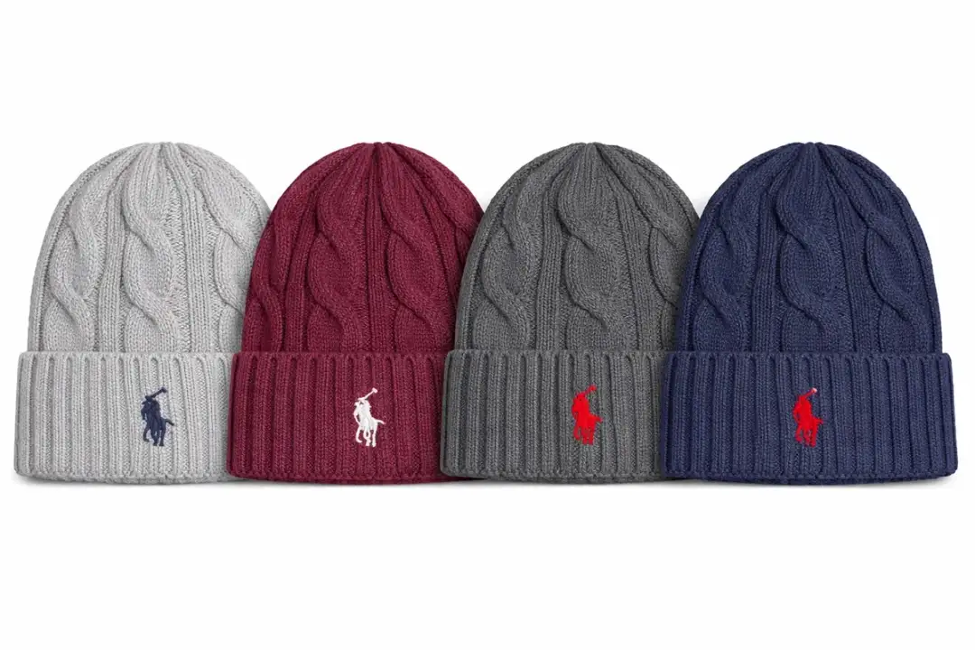 Ralph Lauren Mütze Weiß: Original erkennen, richtig stylen & pflegen