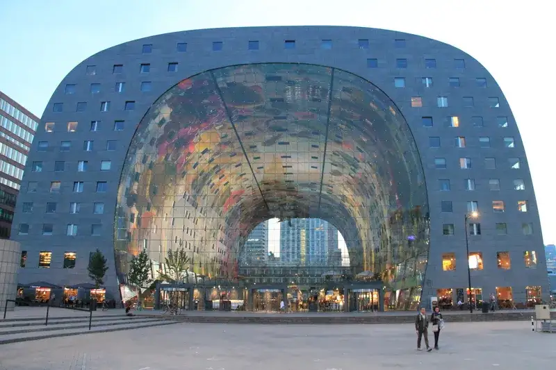 Najciekawsze atrakcje w Rotterdamie, które musisz zobaczyć