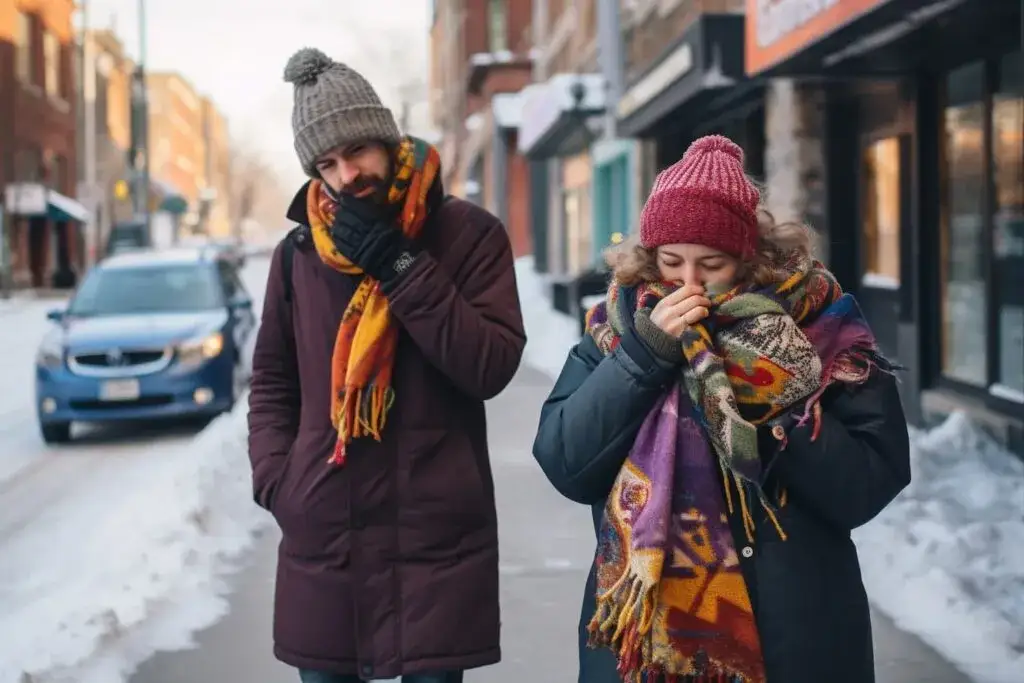 Nieve: ¿Cómo vestir con estilo y sin frío? La guía experta