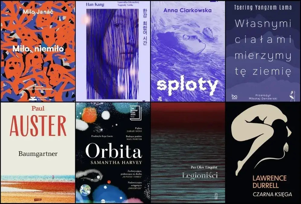 Co warto przeczytać? Literatura piękna: Rekomendacje 2025/2026