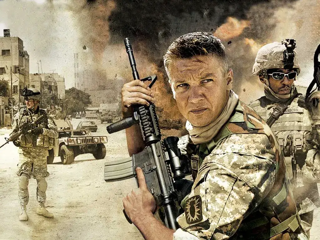 Filmy o jednostkach specjalnych: Najlepsze produkcje i dokumenty