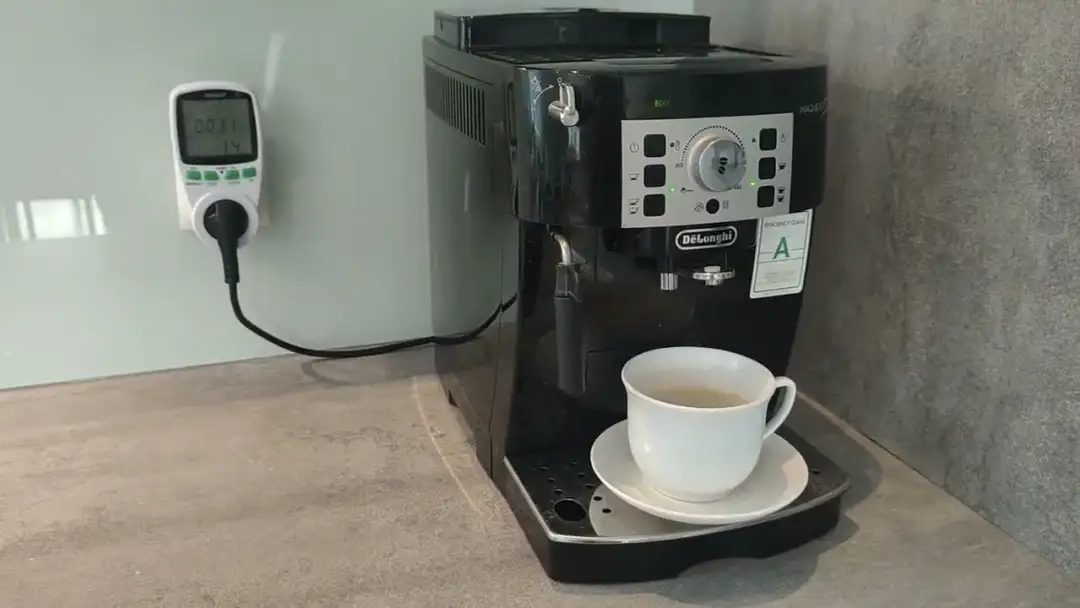 Ekspres De'Longhi: Ile prądu zużywa? Sprawdź koszty!