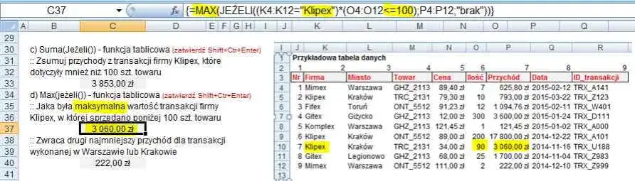 Jak zrobić funkcje w Excelu: 7 prostych kroków dla początkujących
