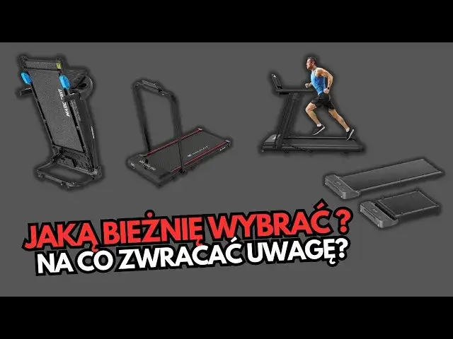 Jak wybrać bieżnię do domu, aby uniknąć błędów i oszczędzić pieniądze