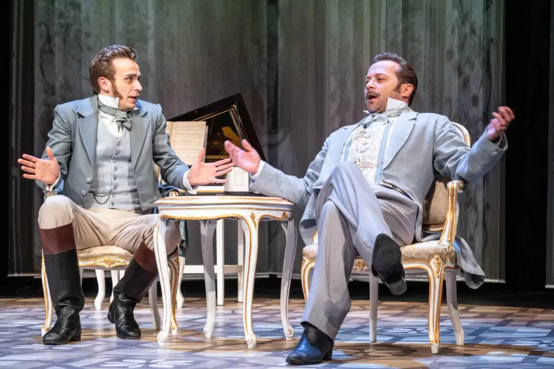 Mąż i żona teatr - odkryj tajemnice komedii Fredry i jej bohaterów