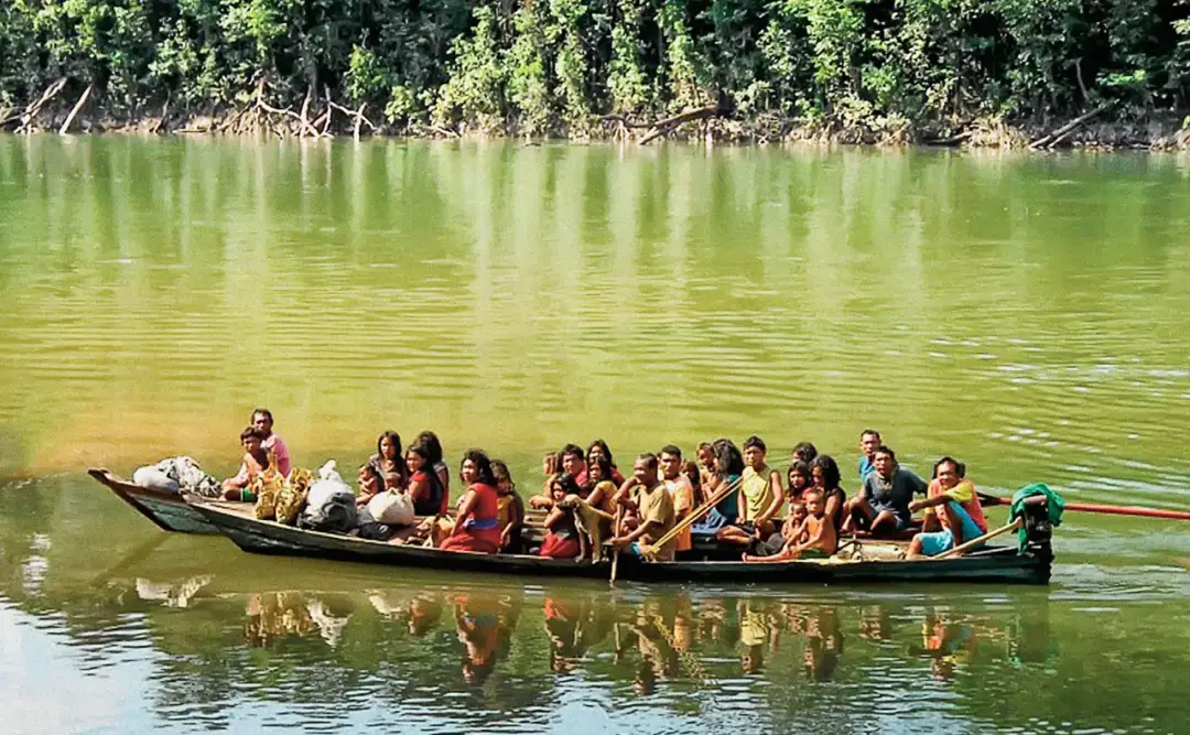 Plemie które nie zna cywilizacji: życie w izolacji i jego konsekwencje