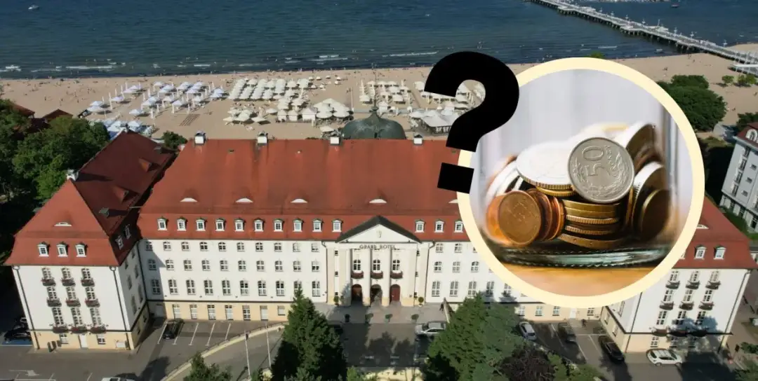 Ile kosztuje nocleg nad morzem? Ceny, które zaskoczą każdego