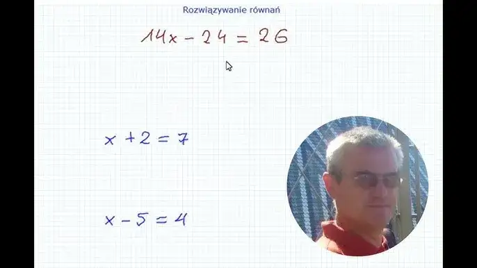 Równanie co to: Prosta definicja, przykłady i rodzaje równań