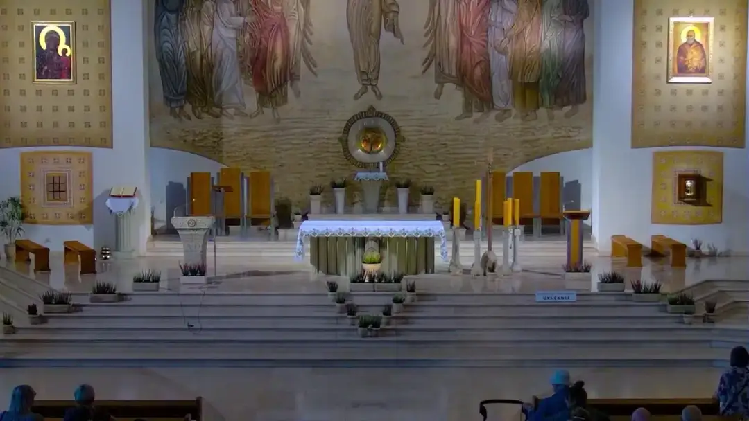 Msze święte w niedzielę – sprawdź godziny i uniknij rozczarowania