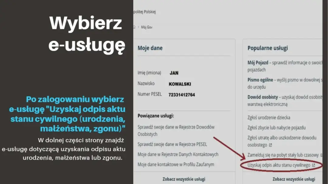 Czy odpis aktu małżeństwa dostanę od ręki? Sprawdź warunki uzyskania