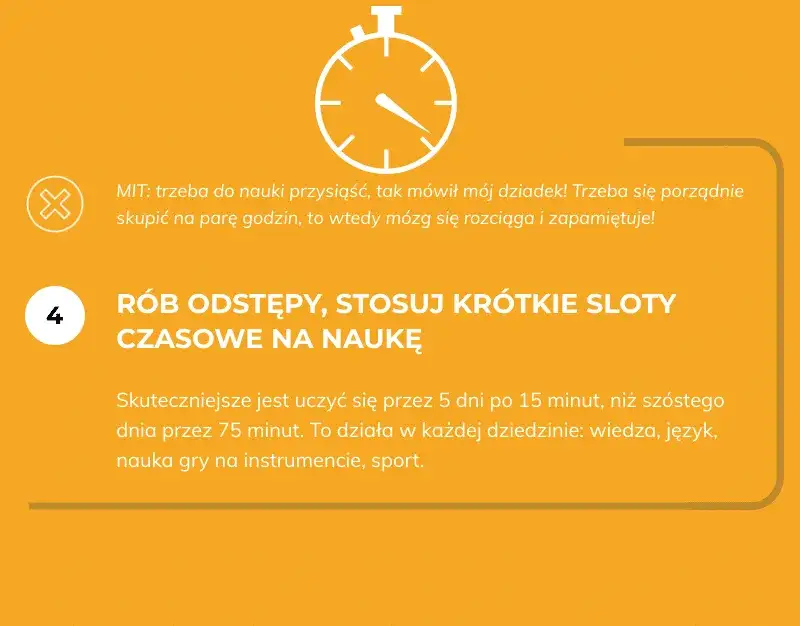 Jak się lepiej uczyć: skuteczne metody, które naprawdę działają