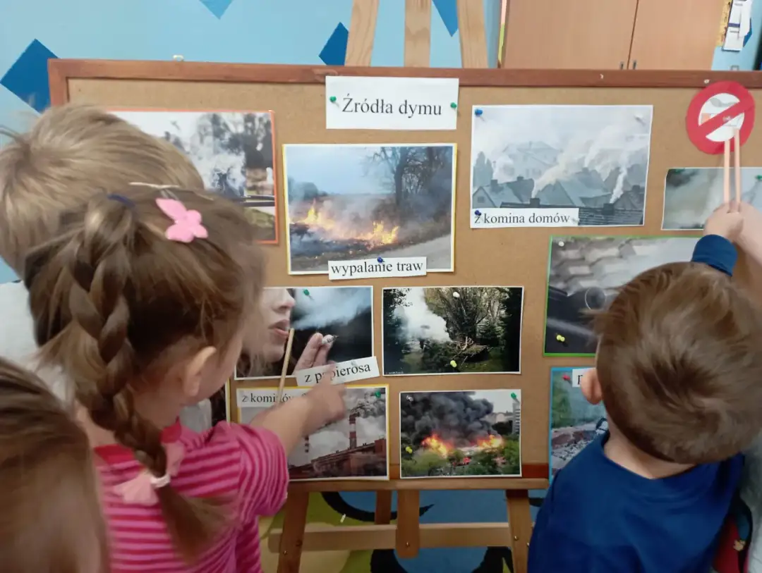 Czyste powietrze wokół nas - jak chronić dzieci przed dymem tytoniowym