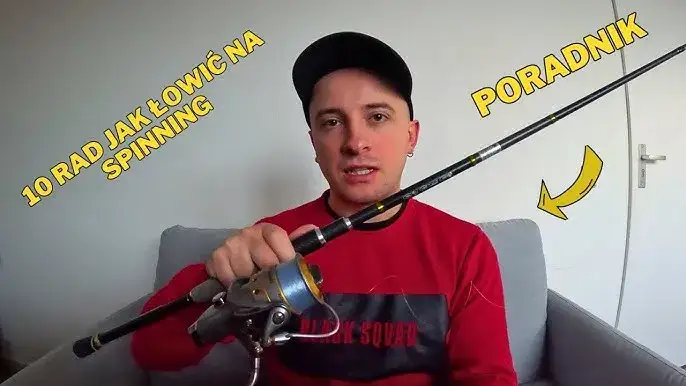 Spinning dla początkujących: Jak zacząć łowić ryby? Poradnik