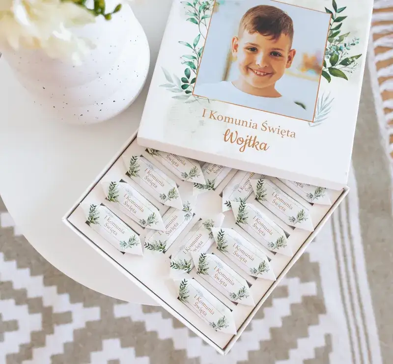 Prezent na komunię dla chłopca: 100+ pomysłów i porad