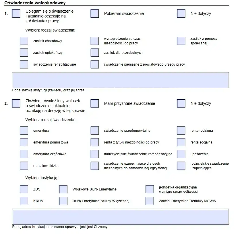 Kto wypełnia wniosek o emeryturę emp? Poznaj ważne zasady i obowiązki