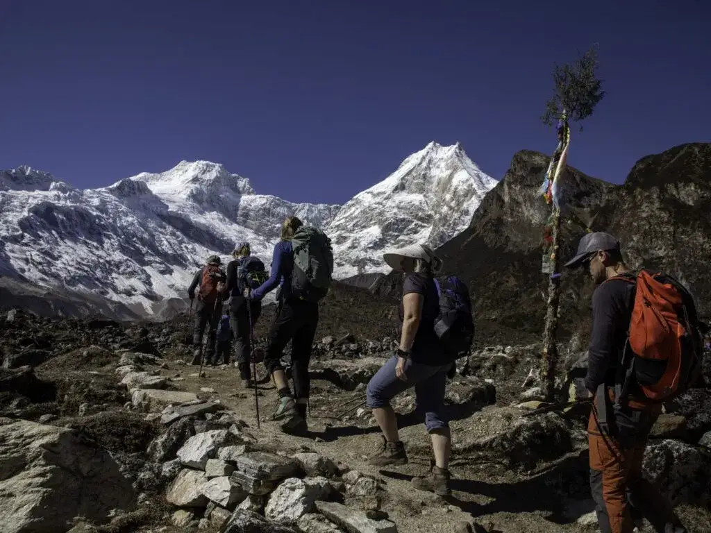 Nepal kiedy jechać - unikaj deszczy i wybierz najlepszy czas na trekking