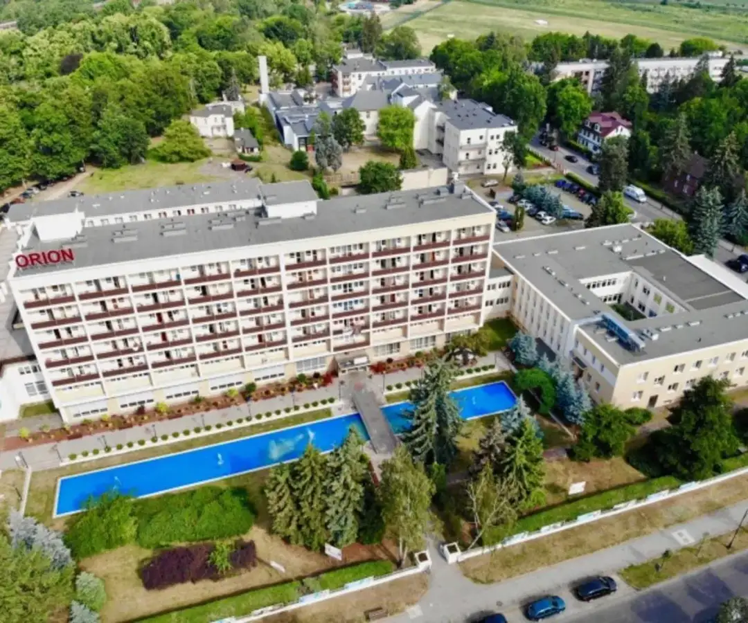 Ile jest sanatoriów w Ciechocinku i co oferują dla zdrowia?