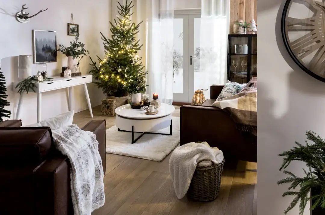 Jak ozdobić wnętrze na zimę? Zainspiruj się naszymi dekoracjami