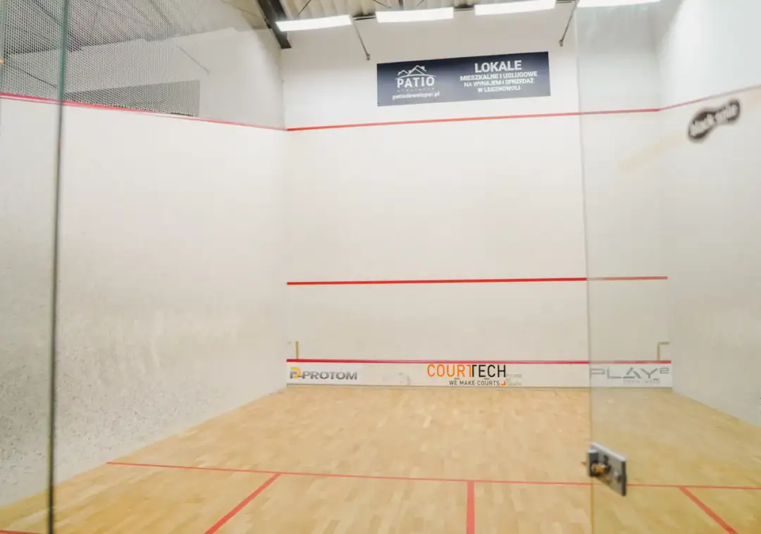 Najlepsze korty do squasha: specyfikacje, lokalizacje i porady