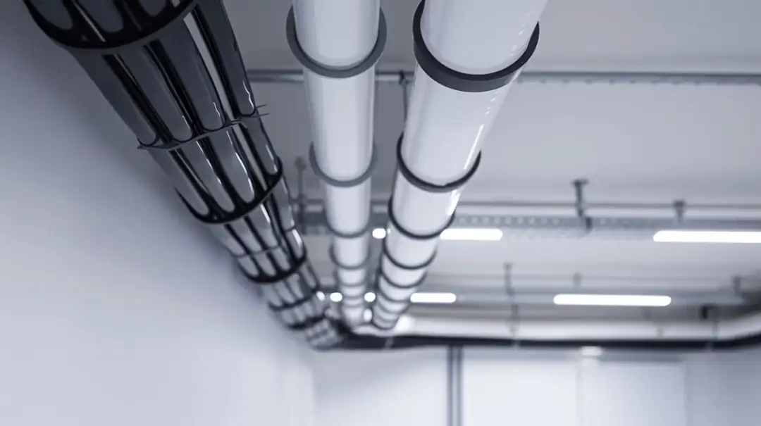 Maskowanie kabli na suficie: 5 sposobów na maskownicę