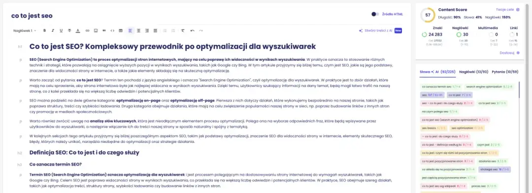 Meta description - co to? Jak pisać i zwiększać CTR?