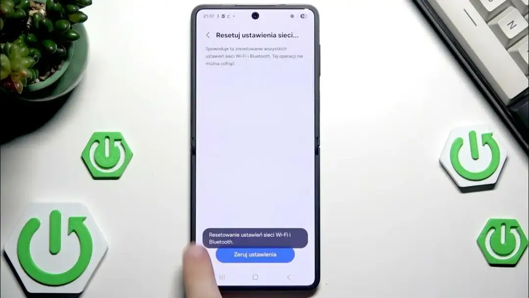 Jak zresetować Bluetooth w telefonie i rozwiązać problemy z łącznością