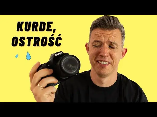 Jak prawidłowo ostrzyć obiektywem manualnym i uniknąć nieostrych zdjęć