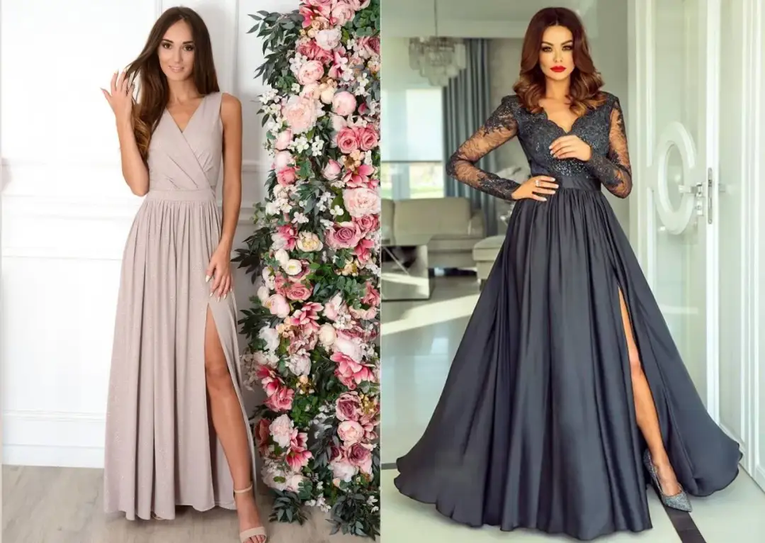 Jaką fryzurę do długiej sukienki wybrać, aby zachwycić wszystkich?