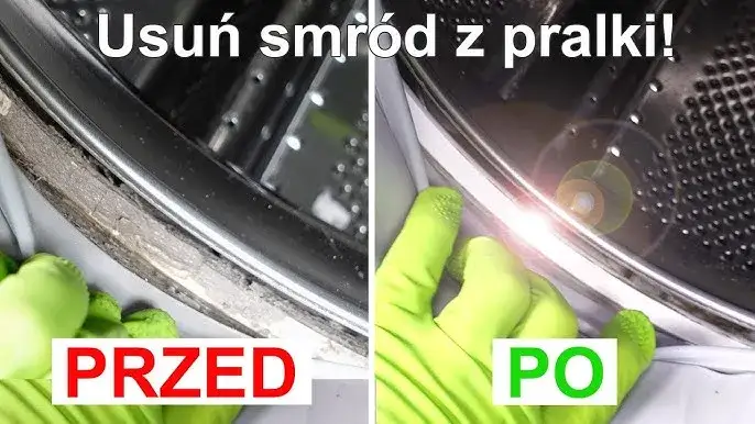 Jak wyczyścić pralkę skutecznie i uniknąć nieprzyjemnych zapachów