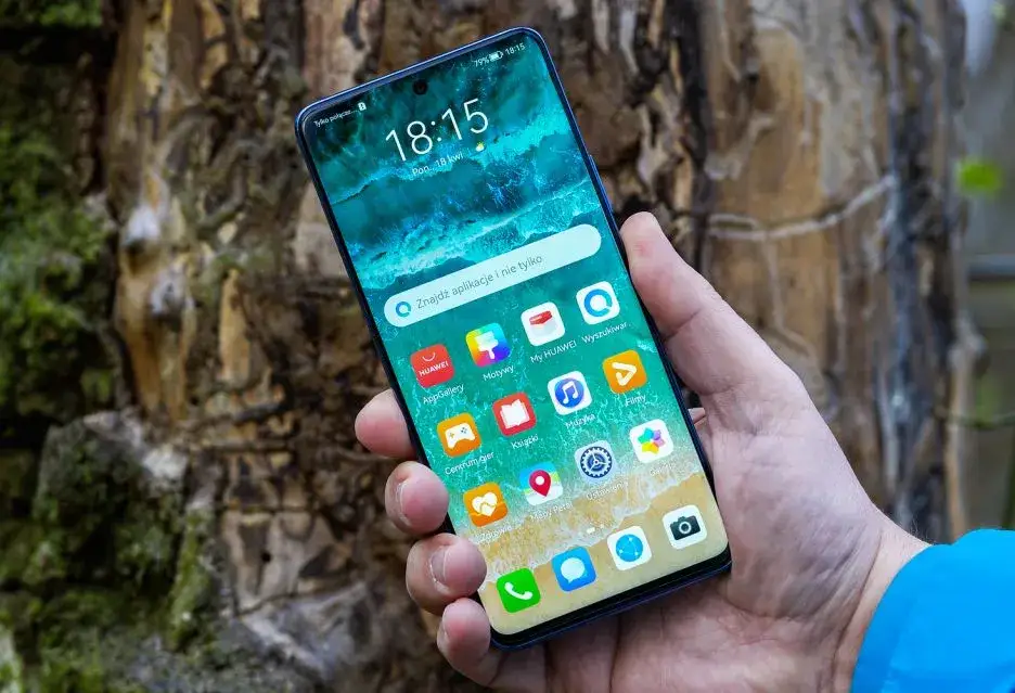 Jak wylaczyc aplikacje zdrowie Huawei i uwolnić miejsce na telefonie