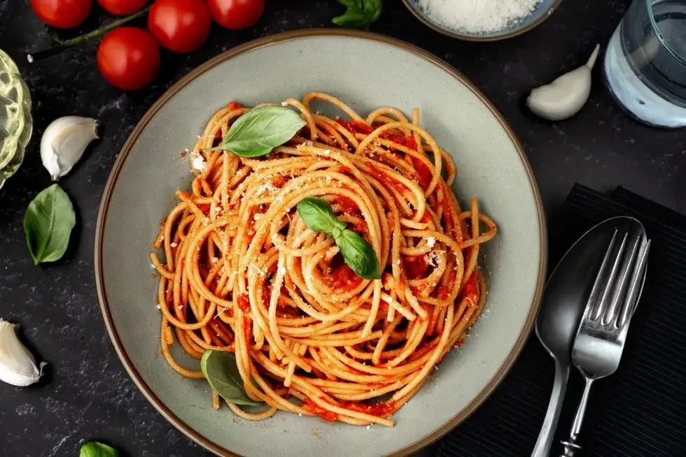 Spaghetti Starołęka: Pyszne dania w MaQAron Spaghetteria w Poznaniu