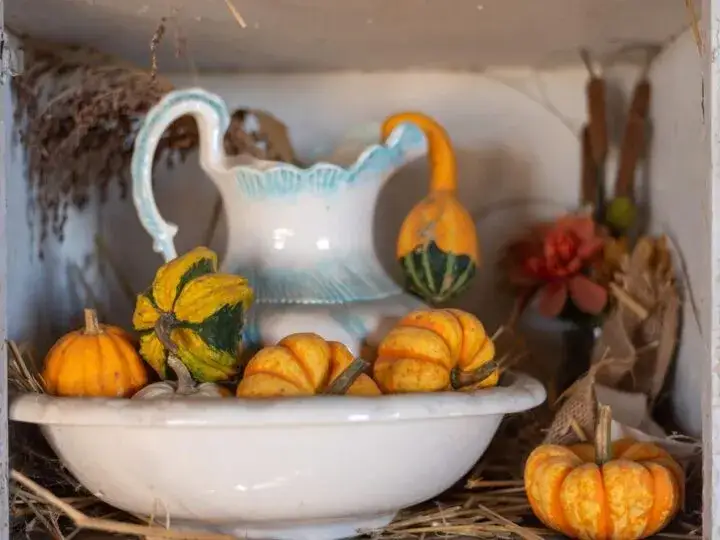 Jesienne dekoracje DIY: Magiczne pomysły, które zachwycą każdego