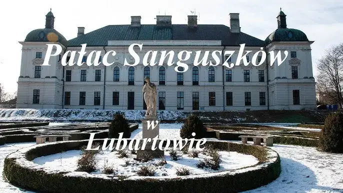 Pałac w Lubartowie: Tajemnice historii i architektury czekają na Ciebie