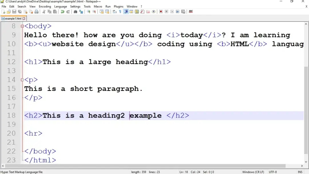 Czym jest znacznik br w HTML i jak go efektywnie wykorzystać w tekstach