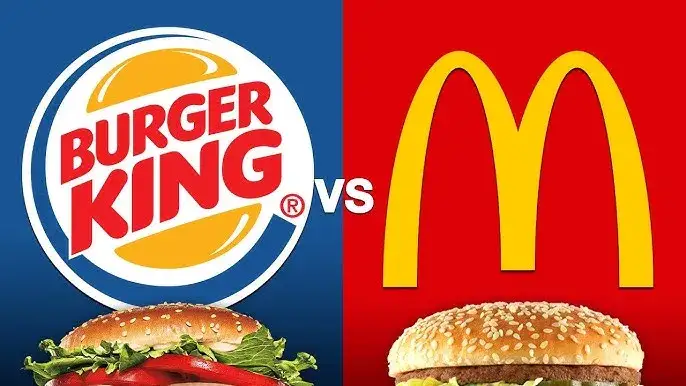 Burger King czy McDonald's: Który fast food naprawdę wygrywa?