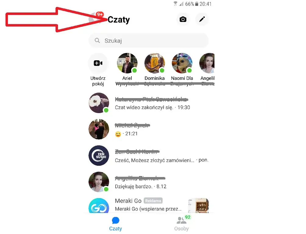 Jak utworzyć czat na Messenger i uniknąć problemów z uczestnikami