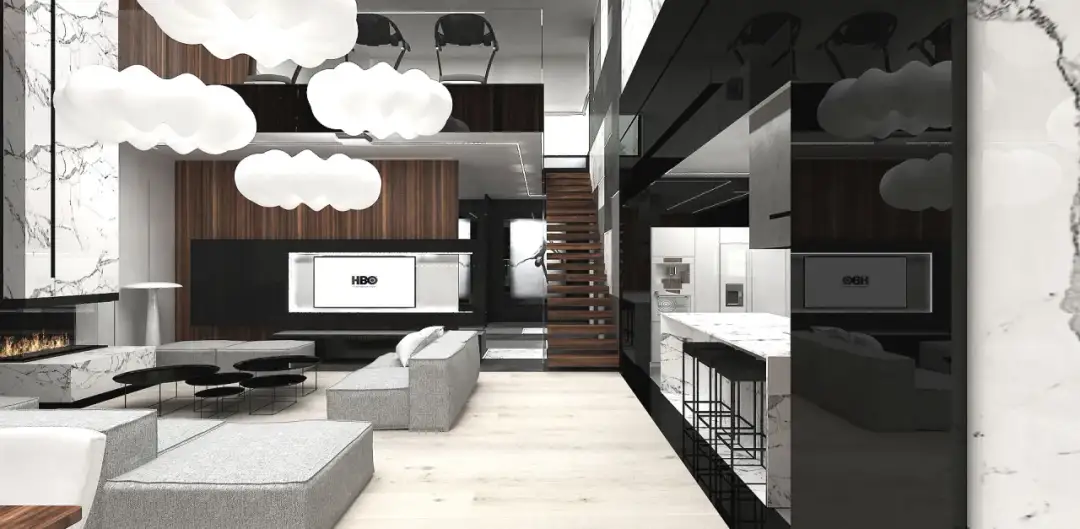 Artstyle Design PL: Nowoczesne Wnętrza od Polskich Ekspertów