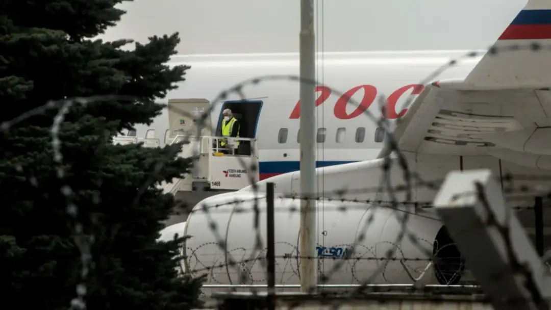 Szpiedzy z Rosji i tajemnicza fabryka. Gajdziński odsłania kulisy wojny