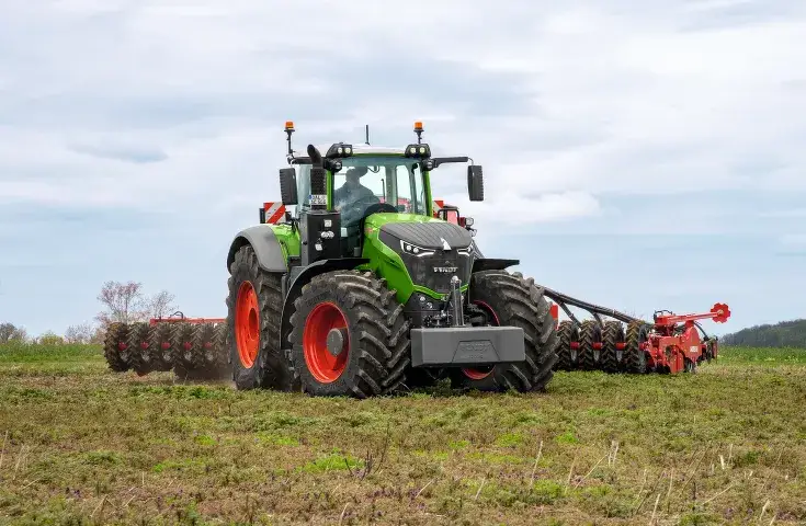 Fendt 1050 Vario ile ma koni? Zaskakujące fakty o mocy i silniku