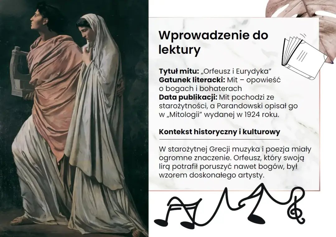 Gdzie znaleźć audiobook mit o Orfeuszu i Eurydyce? Odkryj najlepsze wersje