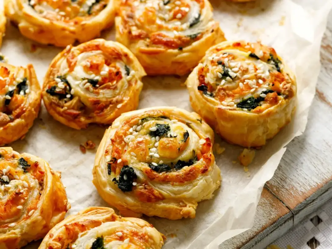 Gdzie kupić wegańskie ciasto francuskie i cieszyć się smakiem?