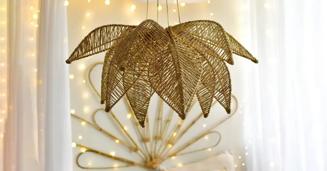 Jak stworzyć unikalne lampy DIY: kreatywne pomysły i porady