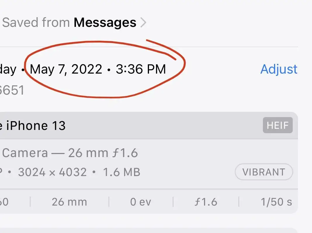 Jak sprawdzić kiedy było zrobione zdjęcie i uniknąć niepewności