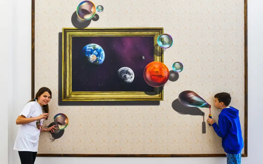 Muzeum sztuki iluzji w Pradze: Niezapomniane doświadczenia i atrakcje