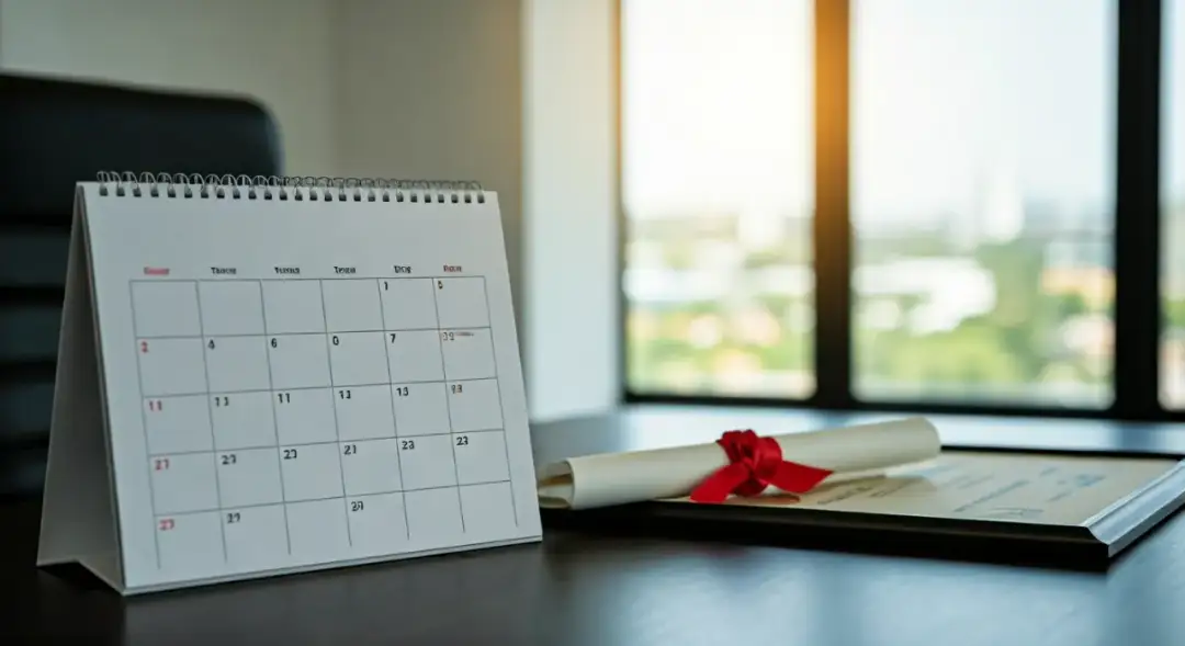 Liceum zawodowe a urlop: Ile lat nauki wlicza się do stażu?