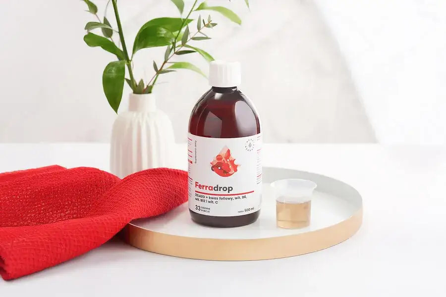 Czy żelazo jest na receptę? Odkryj, które preparaty wymagają recepty