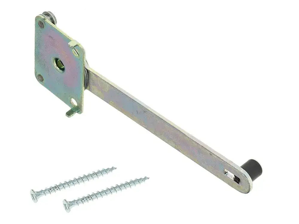 Blokada drzwi magnetyczna: Innowacyjne zabezpieczenie na miarę XXI wieku